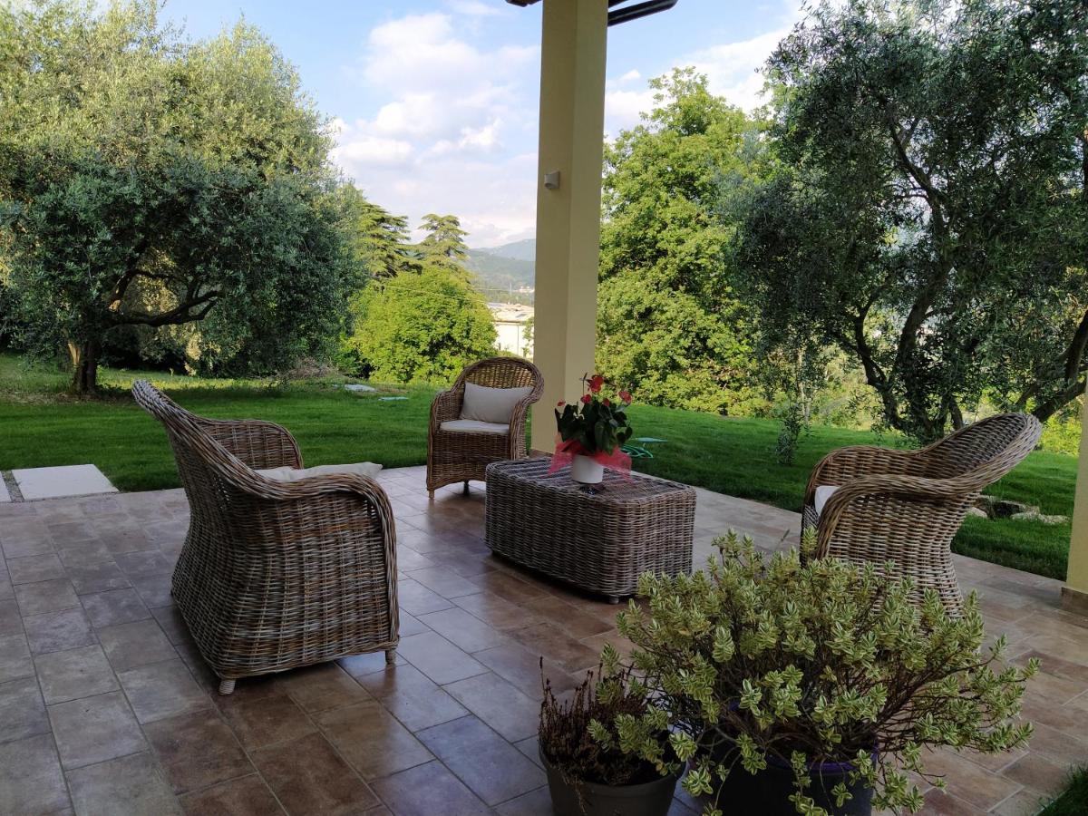 Carmen De Nella Eco Lodge 4* Caprino Veronese Dış mekan fotoğraf