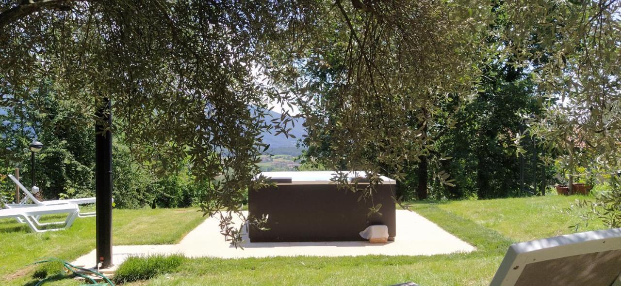 Carmen De Nella Eco Lodge 4* Caprino Veronese Dış mekan fotoğraf