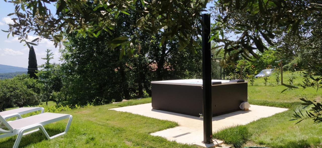 Carmen De Nella Eco Lodge 4* Caprino Veronese Dış mekan fotoğraf