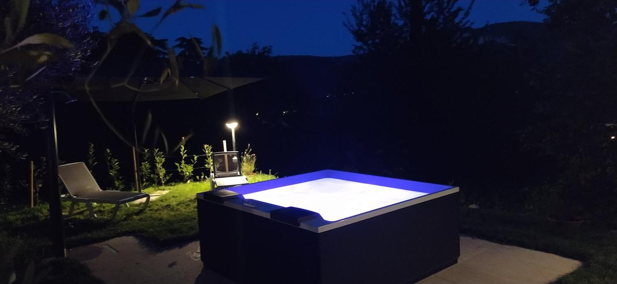 Carmen De Nella Eco Lodge 4* Caprino Veronese Dış mekan fotoğraf