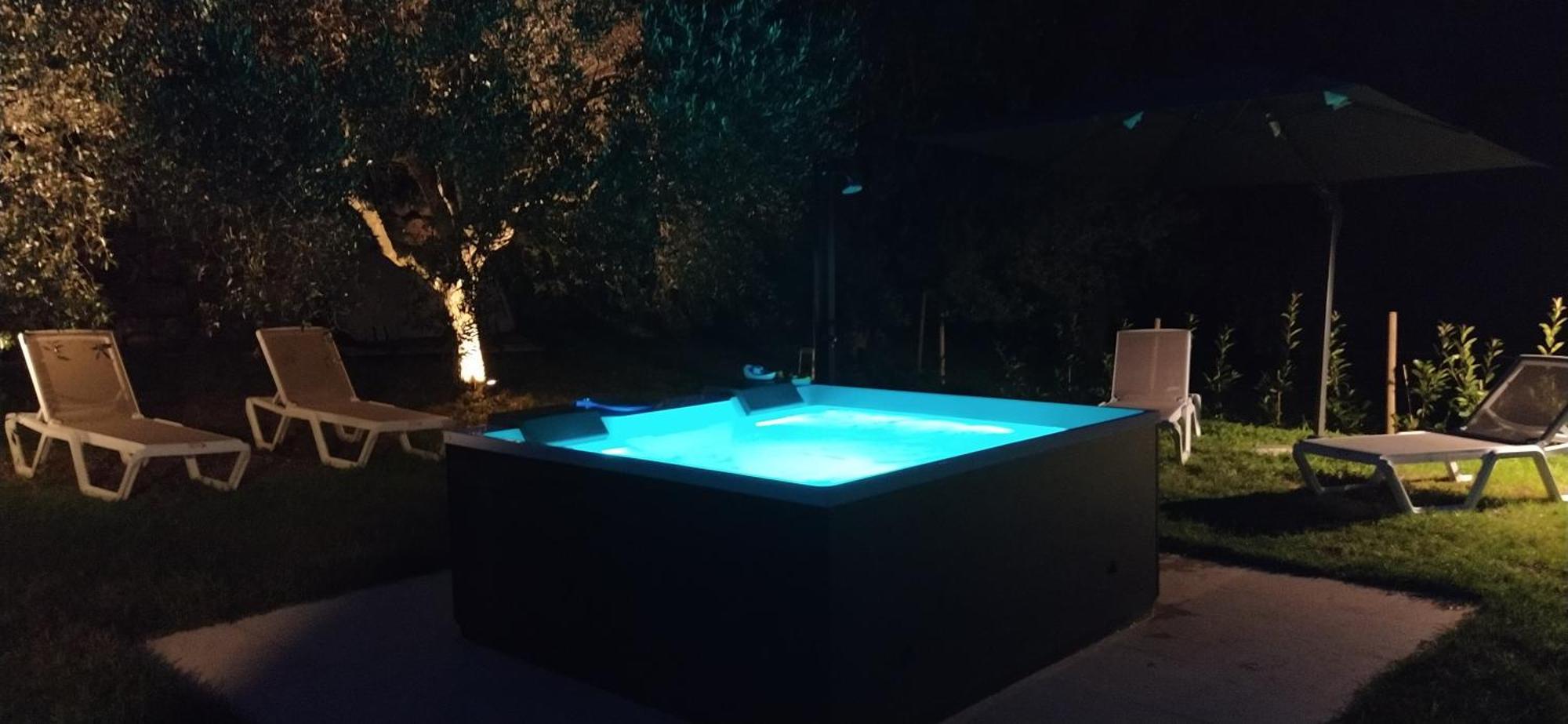 Carmen De Nella Eco Lodge 4* Caprino Veronese Dış mekan fotoğraf