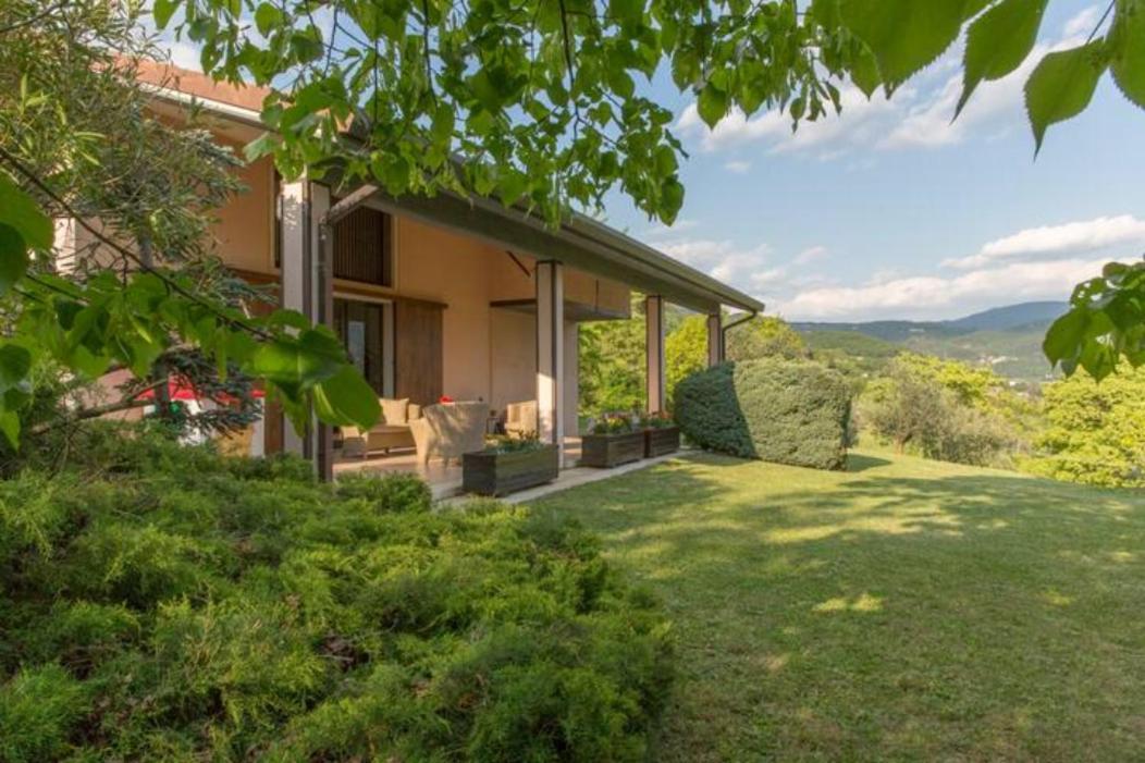 Carmen De Nella Eco Lodge 4* Caprino Veronese Dış mekan fotoğraf