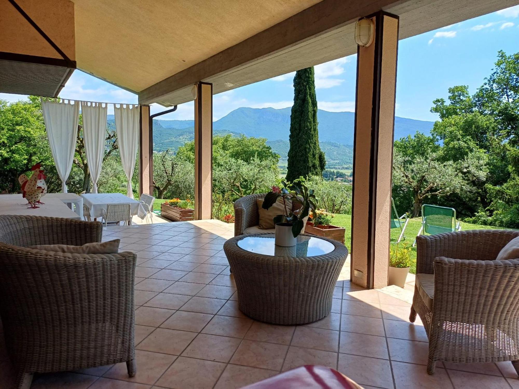 Carmen De Nella Eco Lodge 4* Caprino Veronese Dış mekan fotoğraf