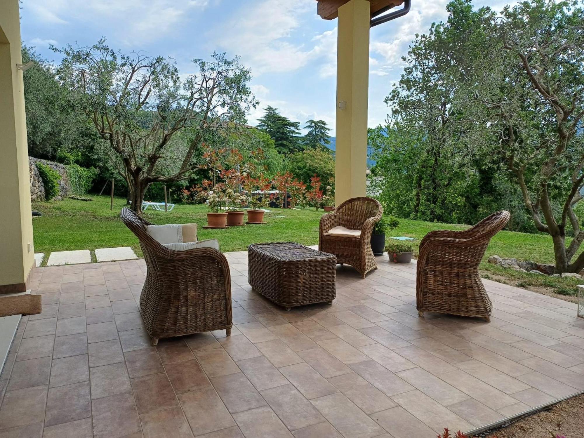 Carmen De Nella Eco Lodge 4* Caprino Veronese Dış mekan fotoğraf