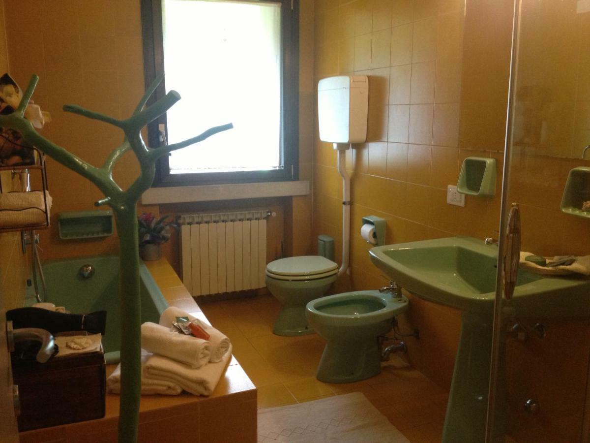 Carmen De Nella Eco Lodge 4* Caprino Veronese Dış mekan fotoğraf