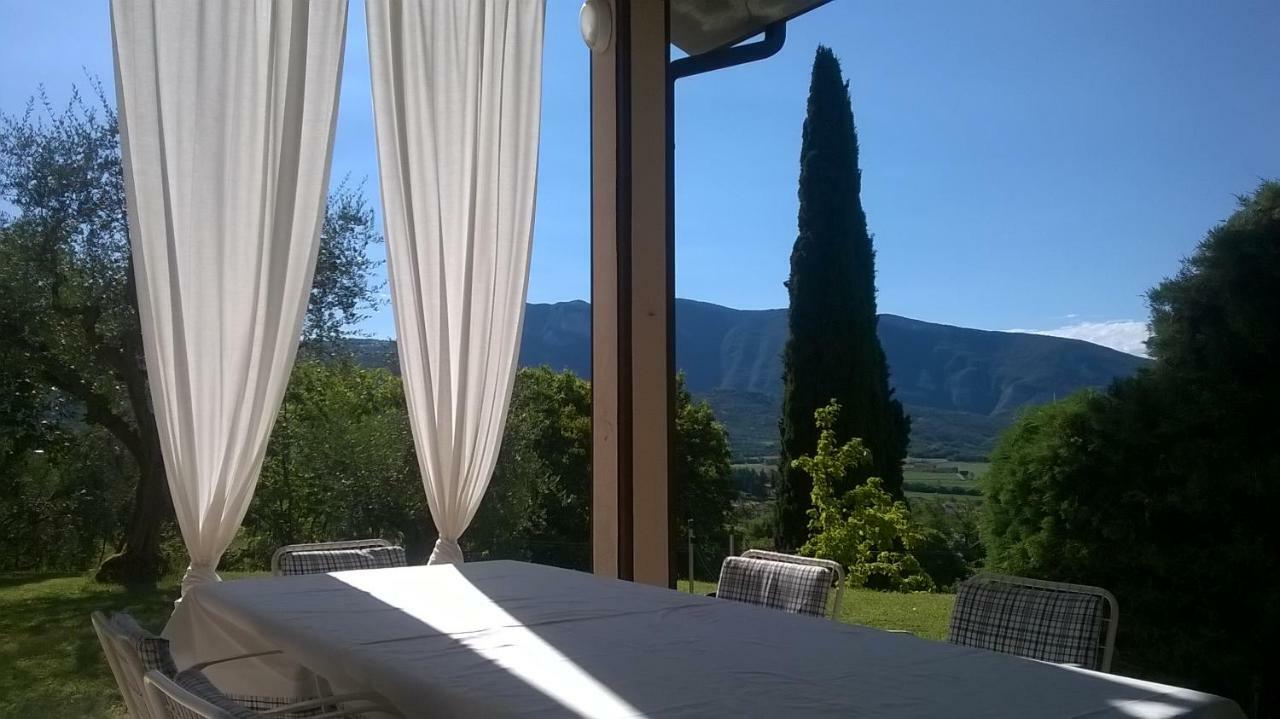 Carmen De Nella Eco Lodge 4* Caprino Veronese Dış mekan fotoğraf